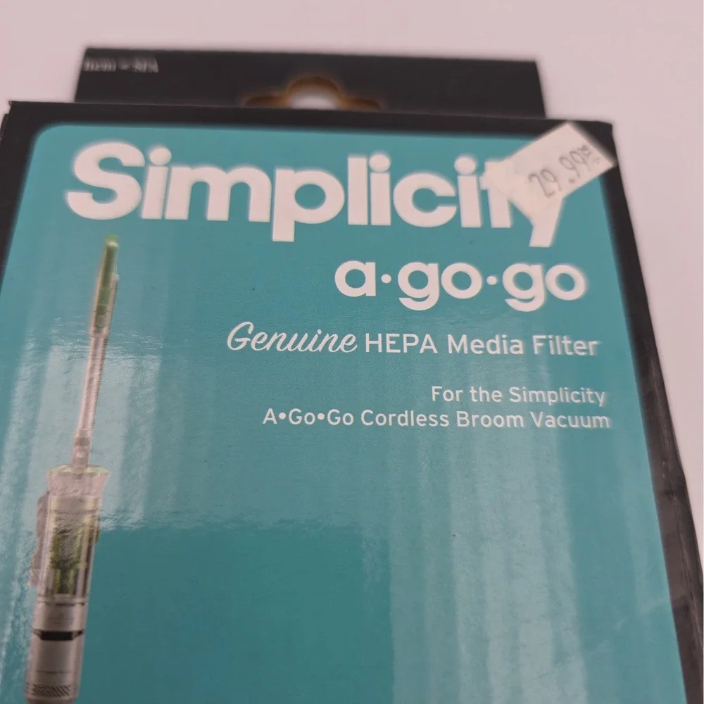 Simplicity Go-Go OEM Filter SFA